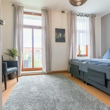 Apartment Media Leipzig