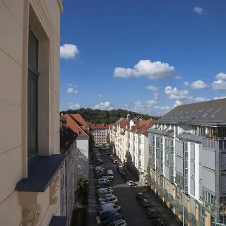 Media Apartment Leipzig