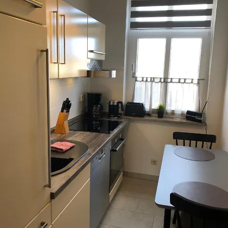 Media Apartment Leipzig